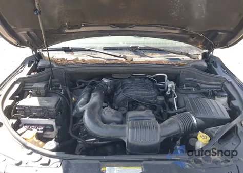 2013 Dodge Durango Sxt from USA, damaged, VIN 1C4RDHAG5DC579934